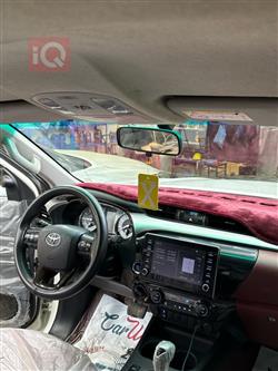 تۆیۆتا هایلۆکس